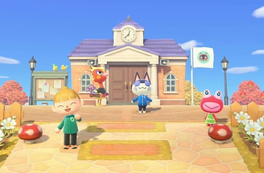 Plan de bricolage Animal Crossing New Horizons : la liste complète et comment en apprendre davantage ?