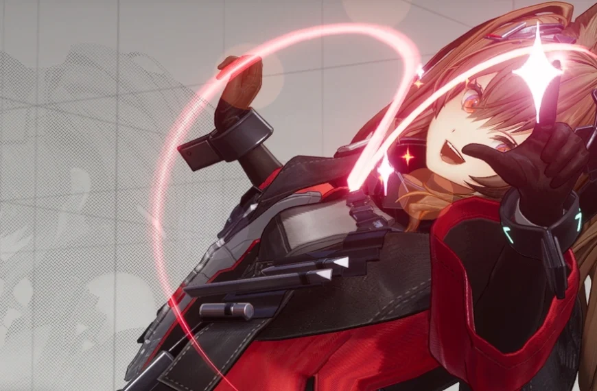 Gilberta Arknights Endfield : quel est le meilleur build pour cette opératrice ?