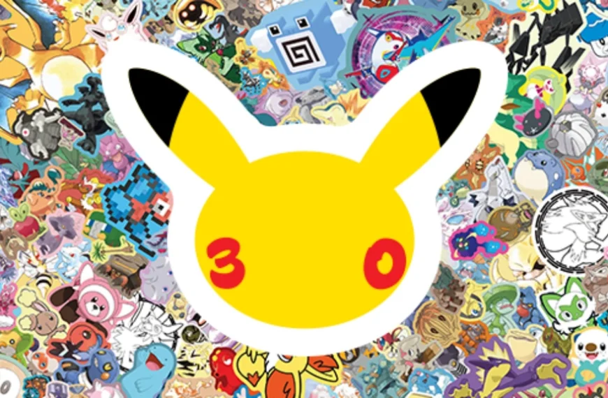 Pokémon annonce des événements à ne pas manquer pour ses 30 ans : de jour comme de nuit, chacun y trouvera son compte !