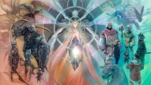 "Merci du fond du coeur" Après 20 ans passés à jouer à ce MMORPG, cette grand-mère est décédée : les développeurs lui rendent hommage