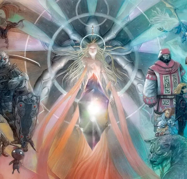 "Merci du fond du coeur" Après 20 ans passés à jouer à ce MMORPG, cette grand-mère est décédée : les développeurs lui rendent hommage