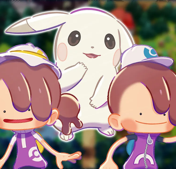 Preview Pokémon Pokopia sur Switch 2