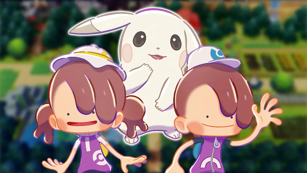 Preview Pokémon Pokopia sur Switch 2