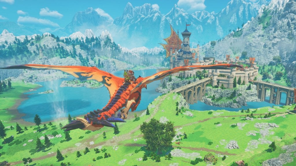 Preview Monster Hunter Stories 3: Twisted Reflection sur PC, PS5, Xbox Series et Switch 2