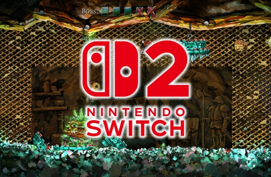 Noté 93/100, ce jeu vidéo inoubliable arrive finalement sur Nintendo Switch 2 !
