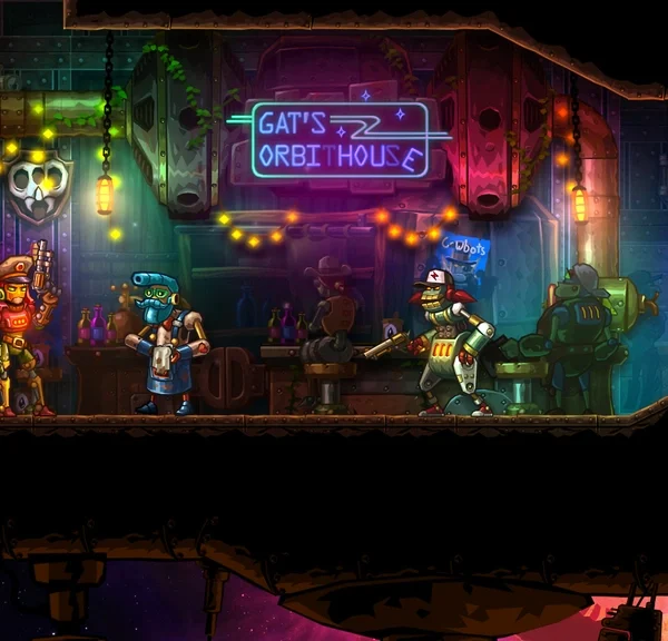 À moins de 2€ sur Nintendo Switch : ce tactical shooter steampunk vous invite à penser chaque tir