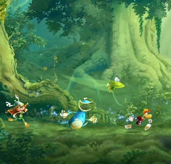 Rayman a-t-il encore sa place dans le monde de la plateforme ? Il doit se réinventer pour affronter Mario et Astro Bot