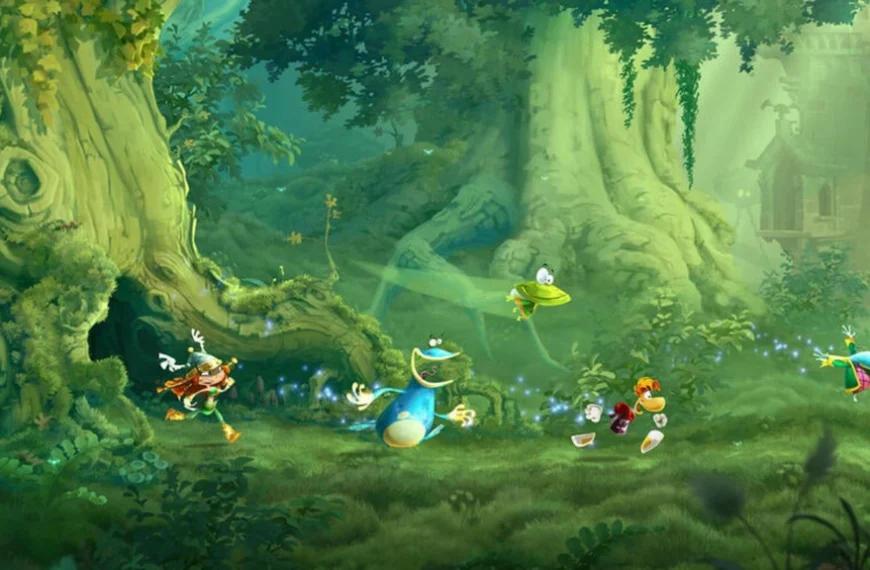 Rayman a-t-il encore sa place dans le monde de la plateforme ? Il doit se réinventer pour affronter Mario et Astro Bot