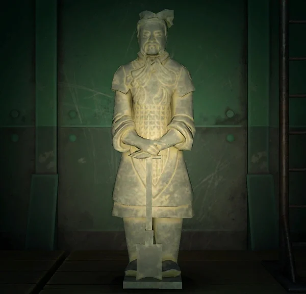 Statue Guerrière Animal Crossing New Horizons : comment déceler la contrefaçon ?