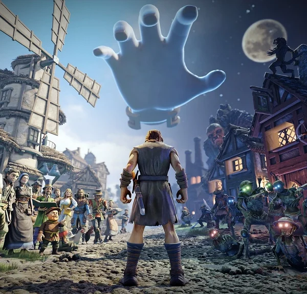 “Une véritable simulation divine “ : le gameplay du prochain titre du créateur de Fable a été dévoilé, et il donne clairement envie !