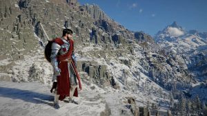 Crimson Desert m’a bluffé sur ce point, je ne me souviens pas de la dernière fois que j’ai vu ça dans un jeu vidéo