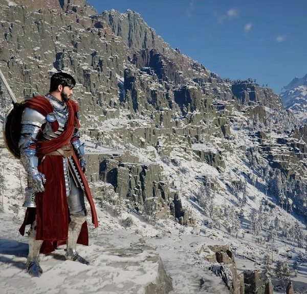 Crimson Desert m’a bluffé sur ce point, je ne me souviens pas de la dernière fois que j’ai vu ça dans un jeu vidéo