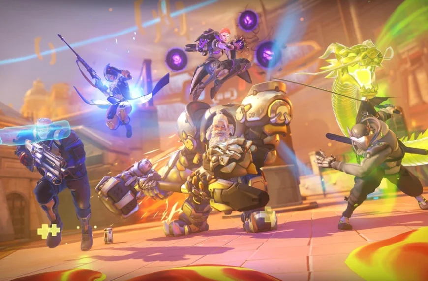 La mise à jour d'Overwatch est excellente à bien des égards, mais c'est un crève-cœur d'y jouer !