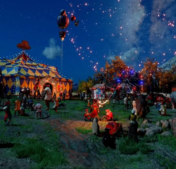 Crimson Desert est plus qu’un simple monde ouvert : il pourrait être la simulation de vie médiévale dont on rêve, et voici pourquoi