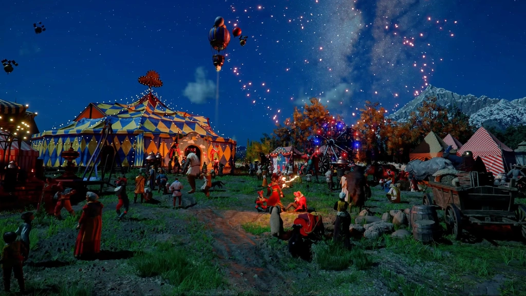 Crimson Desert est plus qu’un simple monde ouvert : il pourrait être la simulation de vie médiévale dont on rêve, et voici pourquoi