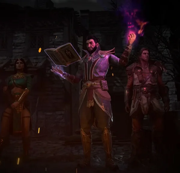 Oubliez la nouvelle classe : après 26 ans, c'est une fonctionnalité discrète qui constitue le véritable point fort de Diablo 2 !