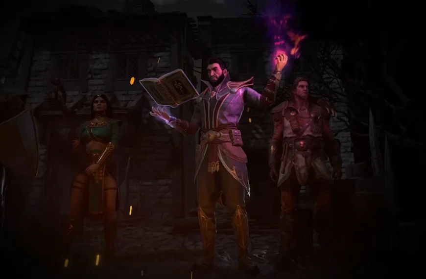 Oubliez la nouvelle classe : après 26 ans, c'est une fonctionnalité discrète qui constitue le véritable point fort de Diablo 2 !