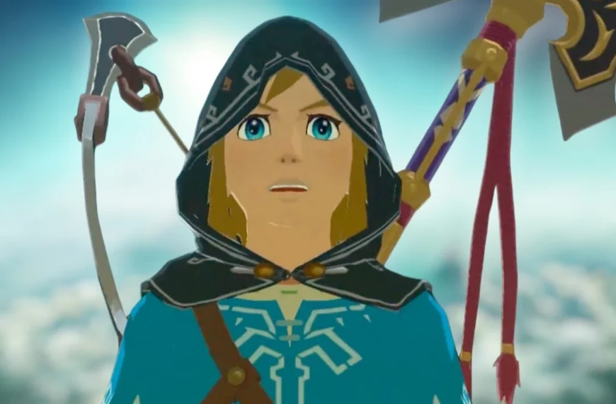 Et si le prochain Zelda s'inspirait d’un ancien opus ? Voici ce que suggère le producteur
