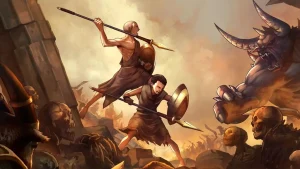 PS5 : Un nouveau jeu vidéo God of War est disponible dès maintenant et il ne coûte que 30€