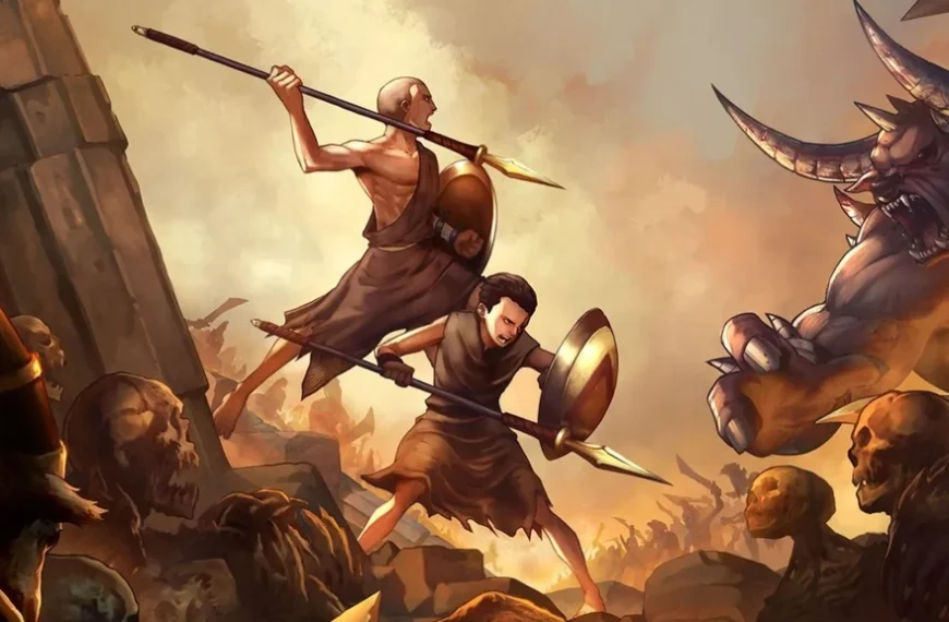 PS5 : Un nouveau jeu vidéo God of War est disponible dès maintenant et il ne coûte que 30€