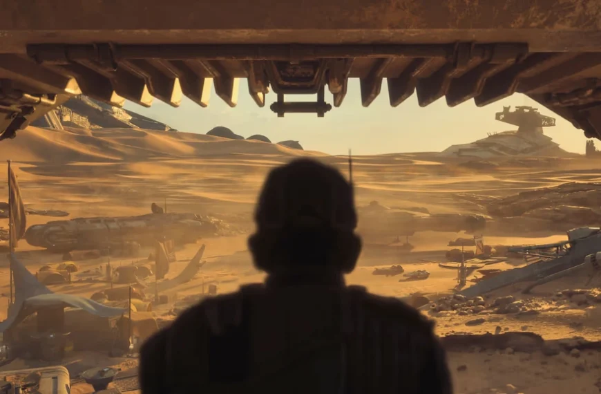 Star Wars revient pendant la conférence PS5 : il est plus beau que jamais et a une surprise pour les fans !