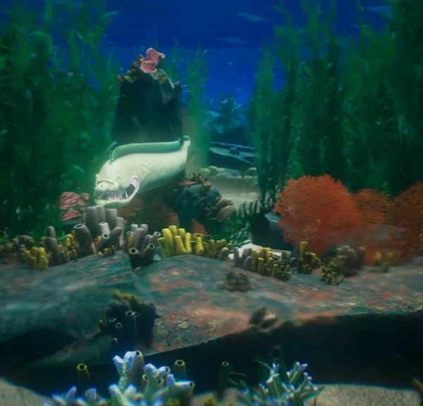 Ça peut paraître paradoxal, mais c'est ce jeu français qui a retenu toute mon attention pendant le State of Play