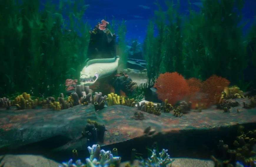 Ça peut paraître paradoxal, mais c'est ce jeu français qui a retenu toute mon attention pendant le State of Play