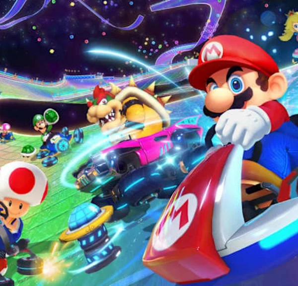 Ce mod démesuré ajoute des centaines de circuits et fait revivre l’un des plus anciens Mario Kart !