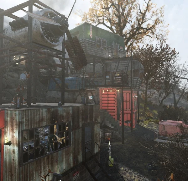 "C'est un monde post-apocalyptique !", les développeurs de Fallout 76 sont surpris par la convivialité de la communauté