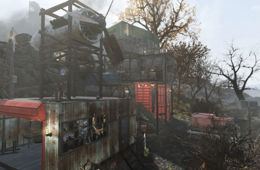 "C'est un monde post-apocalyptique !", les développeurs de Fallout 76 sont surpris par la convivialité de la communauté