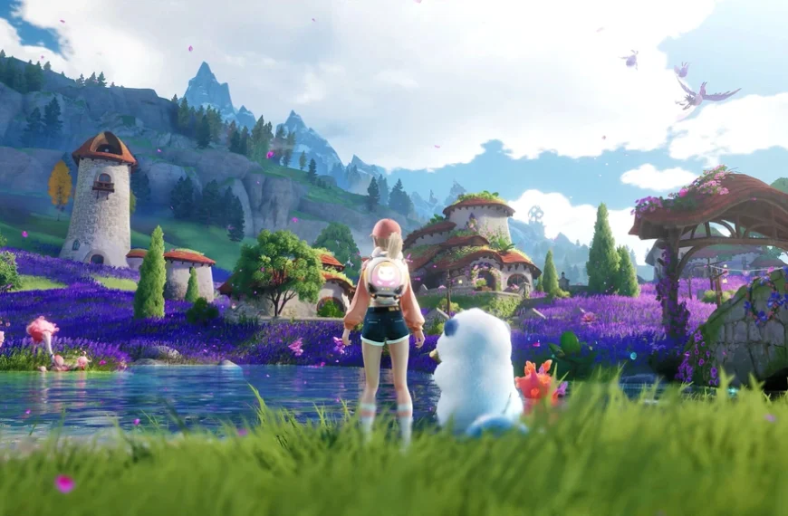 Aniimo : ce clone gratuit de Pokémon ne parvient pas à l’imiter à la perfection, la saga de Game Freak reste inégalée sur ce point