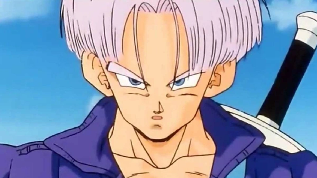 Dragon Ball : pourquoi Trunks adulte utilise-t-il une épée ?