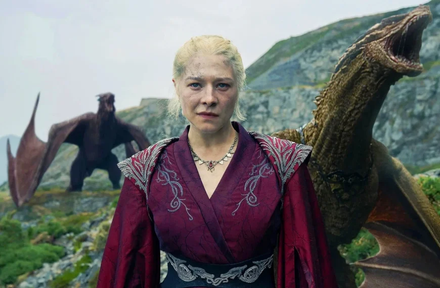 "Ce n'est plus mon histoire" L'auteur de Game of Thrones s'en prend au showrunner de la série HBO House of the Dragon