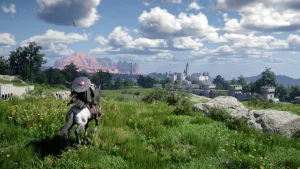 Crimson Desert pourrait bien être l’un des concurrents inattendus de Fable : il va chasser sur ses terres, mais j’attends d’en voir plus…