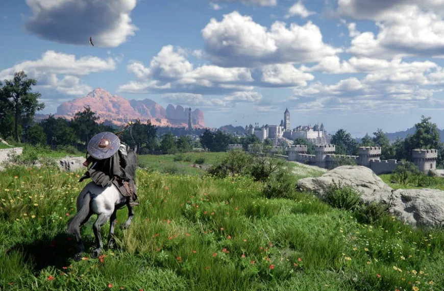 Crimson Desert pourrait bien être l’un des concurrents inattendus de Fable : il va chasser sur ses terres, mais j’attends d’en voir plus…