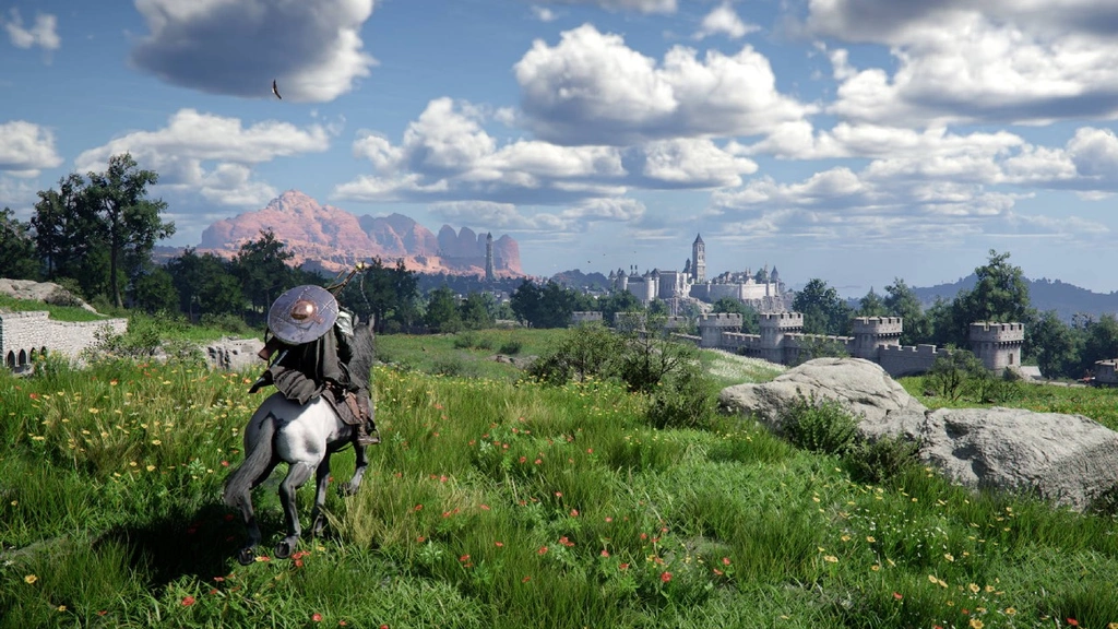 Crimson Desert pourrait bien être l’un des concurrents inattendus de Fable : il va chasser sur ses terres, mais j’attends d’en voir plus…