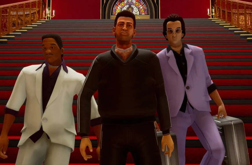 Le mystère de GTA dévoilé après 23 ans : pourquoi la lune devient plus grande quand on tire dessus