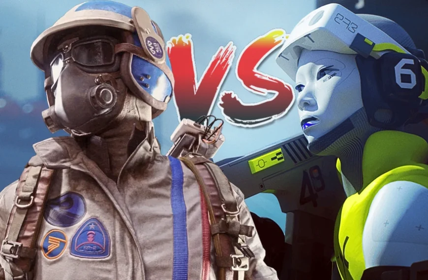 ARC Raiders : Attention, Marathon pourrait faire très mal. Ça va être un duel au sommet