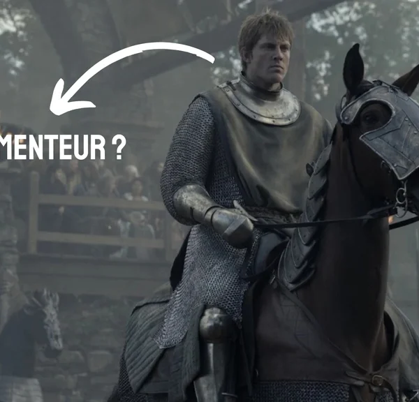 Après l'épisode 4 de Knight of the Seven Kingdoms, de nombreux fans sont convaincus que Ser Duncan nous ment
