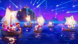 Accrochez-vous, de nouvelles révélations viennent de tomber sur le prochain film Mario !