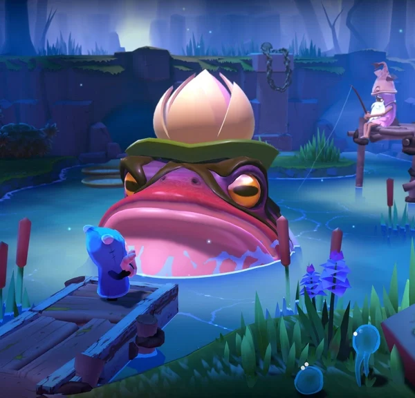 À 2€ sur Nintendo Switch, ce jeu des créateurs de No Man's Sky ne vous fera que du bien