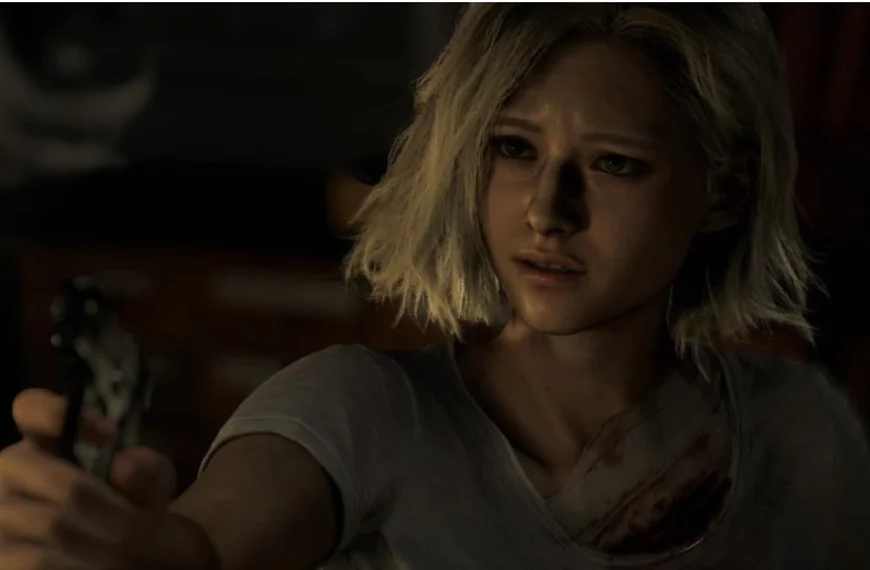 Que sait-on de Grace Ashcroft qui apparaît dans Resident Evil Requiem et de qui est-elle la fille ?