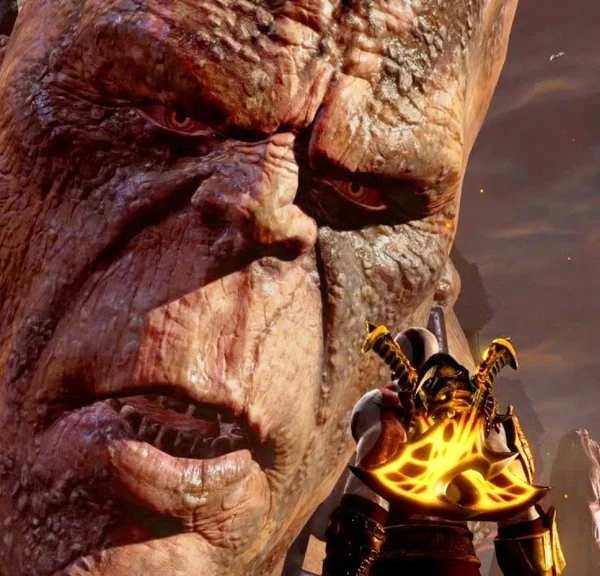 Espérons que PlayStation n'oubliera pas d'inclure la fin secrète épique du premier God of War dans le nouveau remake…