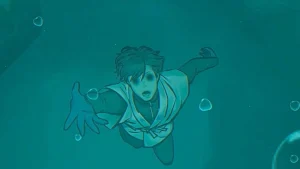 PARANORMASIGHT: The Mermaid's Curse est un jeu rare et totalement sous-coté ! Vous devez y jeter un œil si vous aimez le Japon et ses légendes…