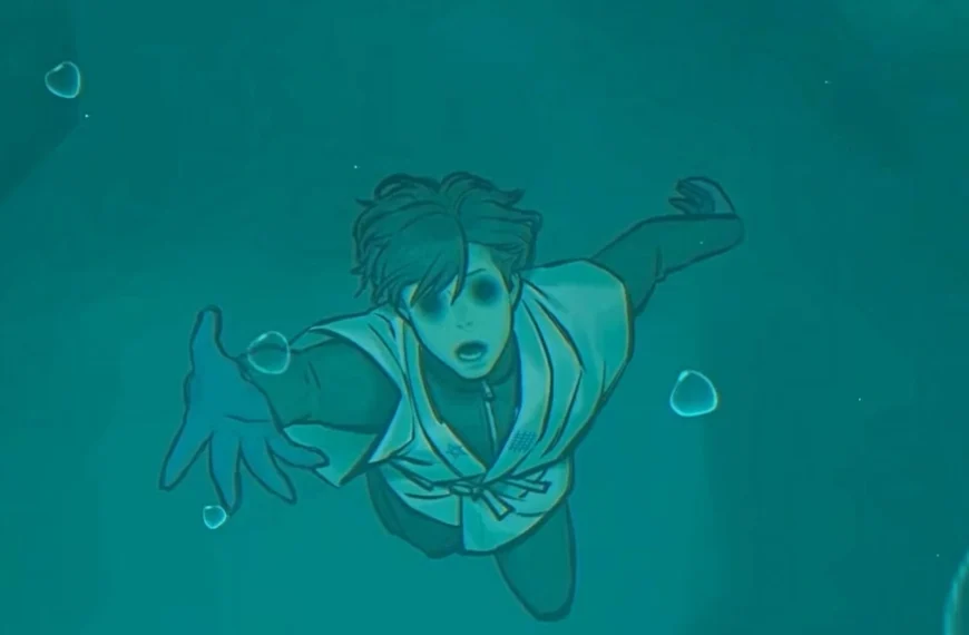 PARANORMASIGHT: The Mermaid's Curse est un jeu rare et totalement sous-coté ! Vous devez y jeter un œil si vous aimez le Japon et ses légendes…