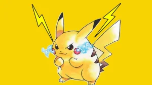 26 ans après, un joueur joue pour la première fois à Pokémon Jaune et soudain, l'impensable arrive