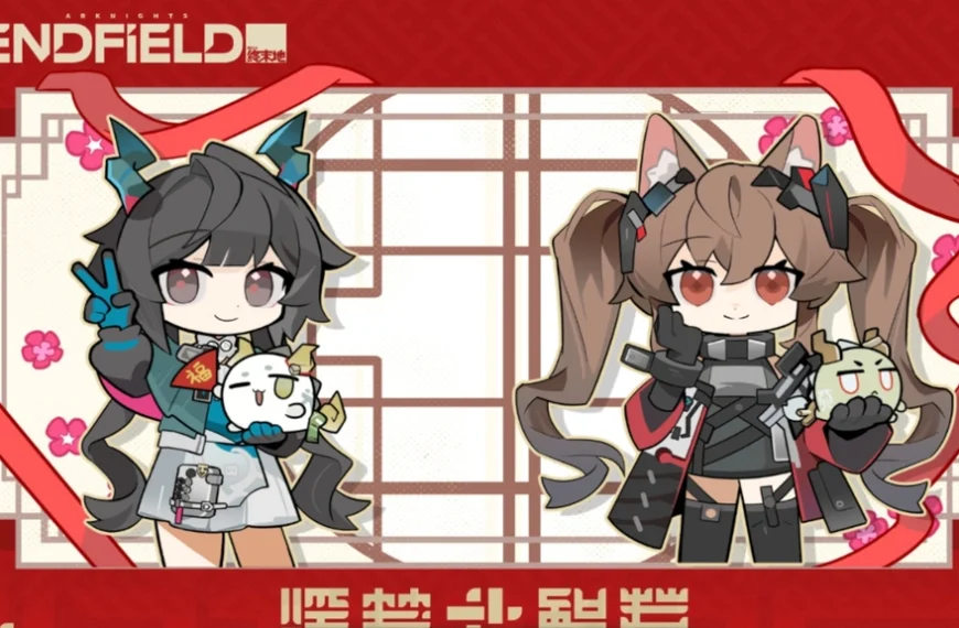 Warmly crafted Arknights Endfield : comment terminer cet événement du Spring festival ?