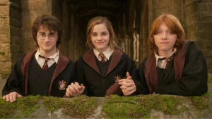 "Je trouve ça fou" Daniel Radcliffe, Emma Watson et Rupert Grint donnent leur avis sur la série HBO Harry Potter