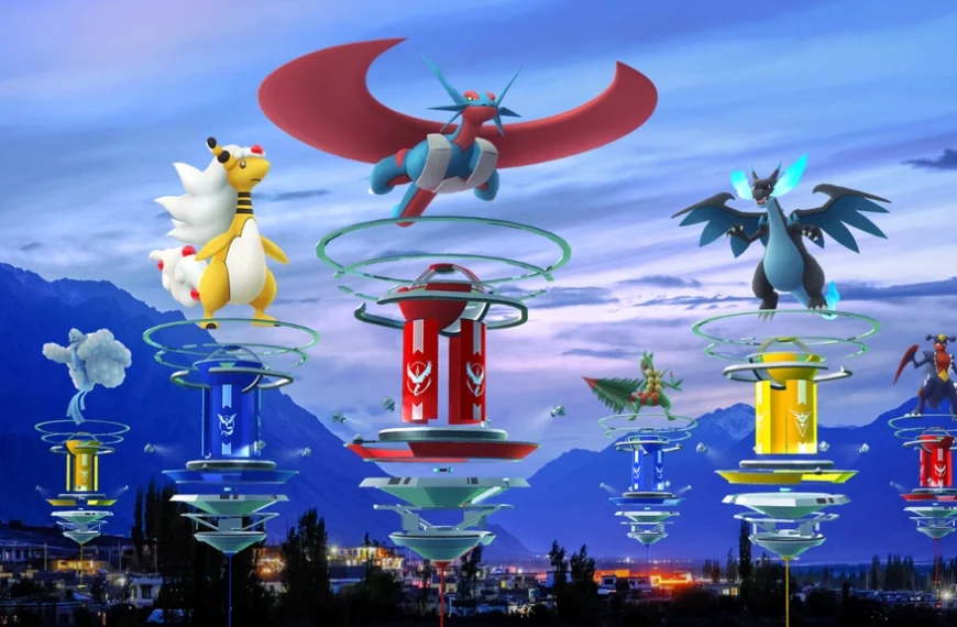 De nouvelles informations sur l’événement Circuit Pokémon Go viennent de tomber ! Voici tout ce qu’il faut savoir