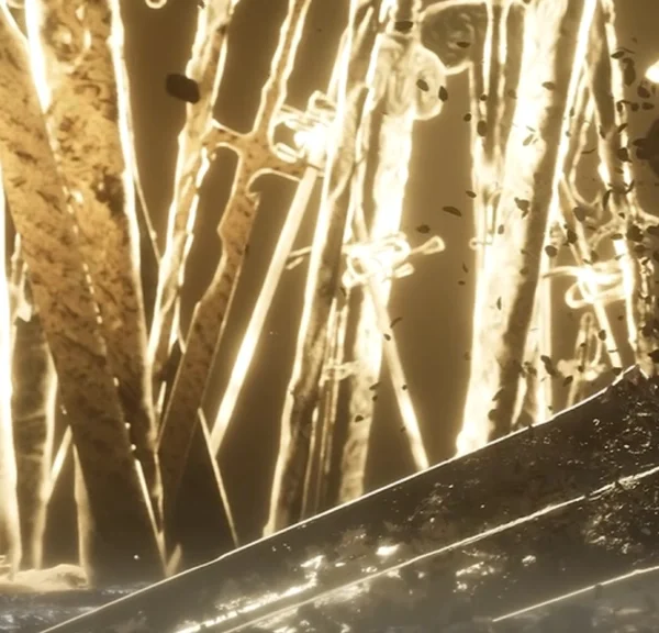 C'est le boss le plus difficile de Clair Obscur : même les développpeurs de Clair Obscur ont eu du mal à le battre !